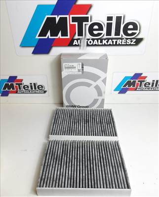 [GYÁRI ÚJ] BMW LÉGSZŰRŐ | 5-ÖS / M5 / 6-OS / 7-ES / 8-AS / X5 / X6 / X7 | 64 11 5A1BDB6